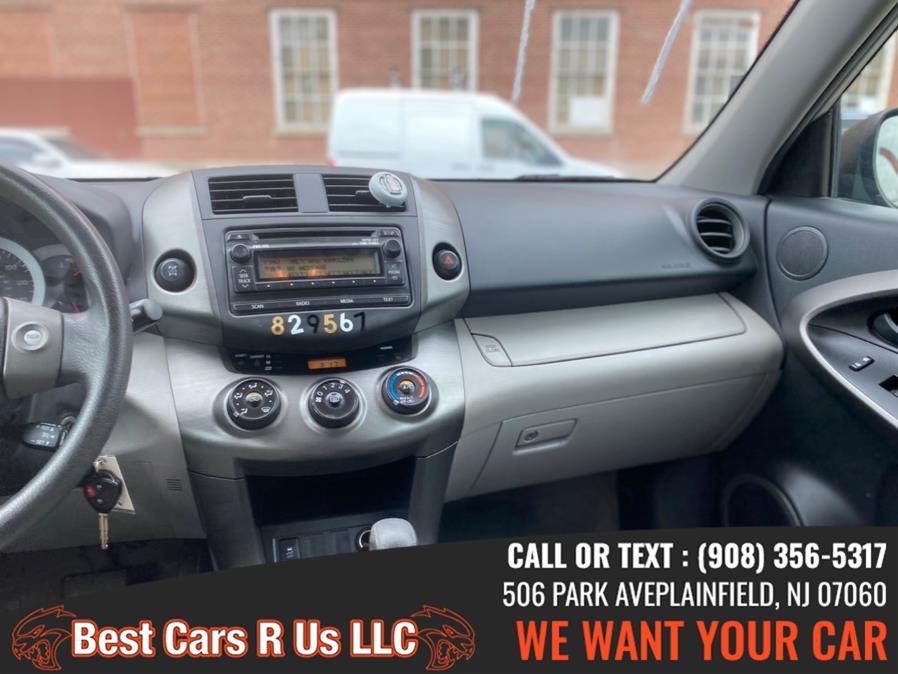 Used Toyota RAV4 4WD 4dr I4 (Natl) 2012 | Best Cars R Us LLC. Plainfield, New Jersey Used Toyota RAV4 4WD 4dr I4 (Natl) 2012 | Best Cars R Us LLC. Plainfield, New Jersey