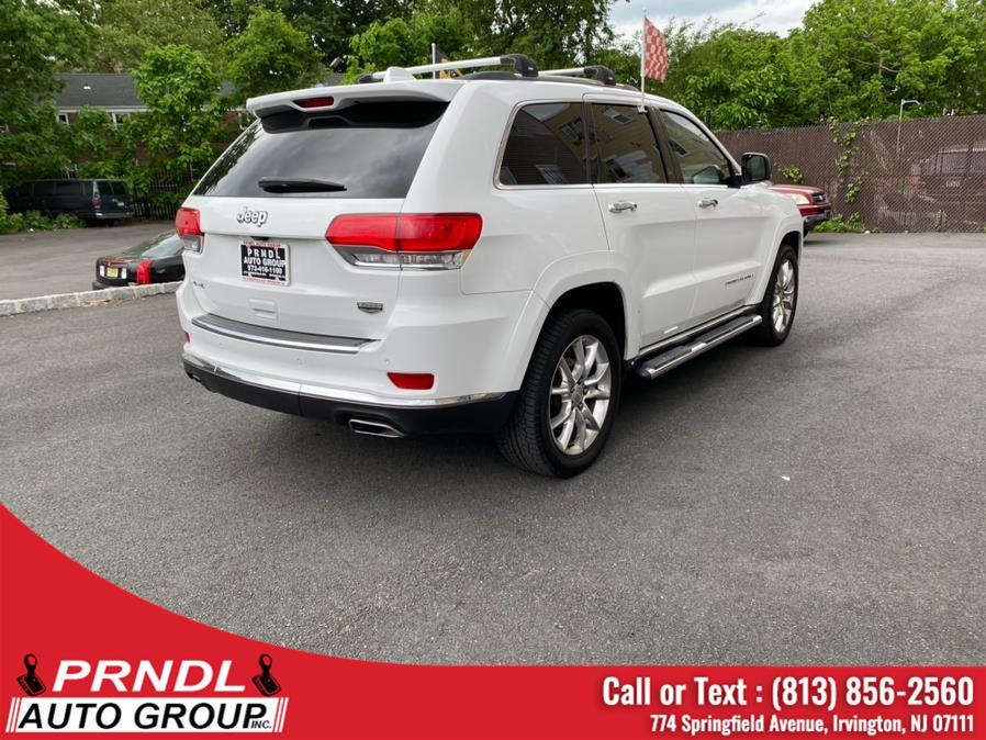 Used Jeep Grand Cherokee 4WD 4dr Summit 2014 | PRNDL Auto Group. Irvington, New Jersey Used Jeep Grand Cherokee 4WD 4dr Summit 2014 | PRNDL Auto Group. Irvington, New Jersey