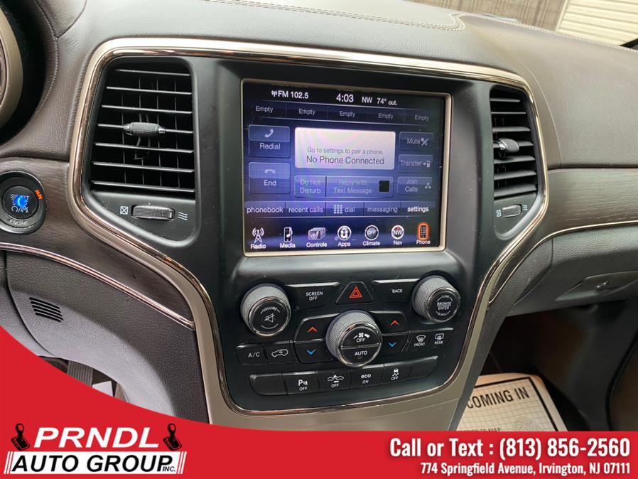 Used Jeep Grand Cherokee 4WD 4dr Summit 2014 | PRNDL Auto Group. Irvington, New Jersey Used Jeep Grand Cherokee 4WD 4dr Summit 2014 | PRNDL Auto Group. Irvington, New Jersey