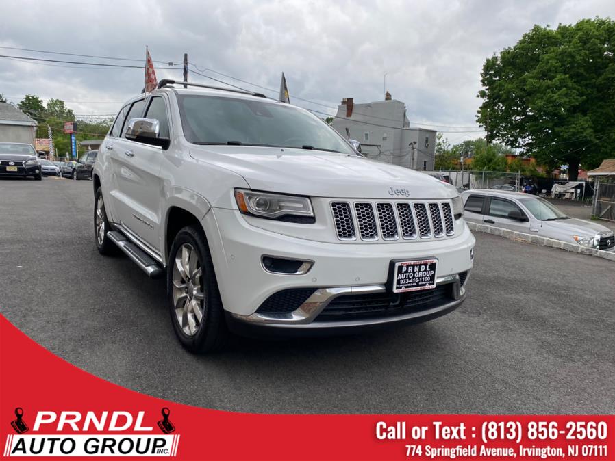 Used Jeep Grand Cherokee 4WD 4dr Summit 2014 | PRNDL Auto Group. Irvington, New Jersey Used Jeep Grand Cherokee 4WD 4dr Summit 2014 | PRNDL Auto Group. Irvington, New Jersey