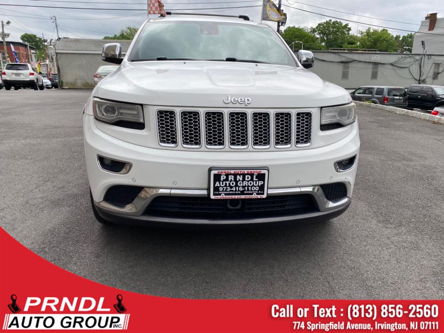 Used Jeep Grand Cherokee 4WD 4dr Summit 2014 | PRNDL Auto Group. Irvington, New Jersey Used Jeep Grand Cherokee 4WD 4dr Summit 2014 | PRNDL Auto Group. Irvington, New Jersey