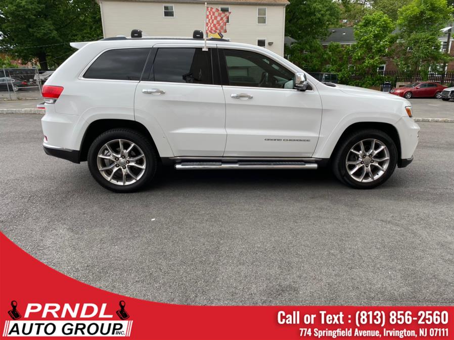 Used Jeep Grand Cherokee 4WD 4dr Summit 2014 | PRNDL Auto Group. Irvington, New Jersey Used Jeep Grand Cherokee 4WD 4dr Summit 2014 | PRNDL Auto Group. Irvington, New Jersey