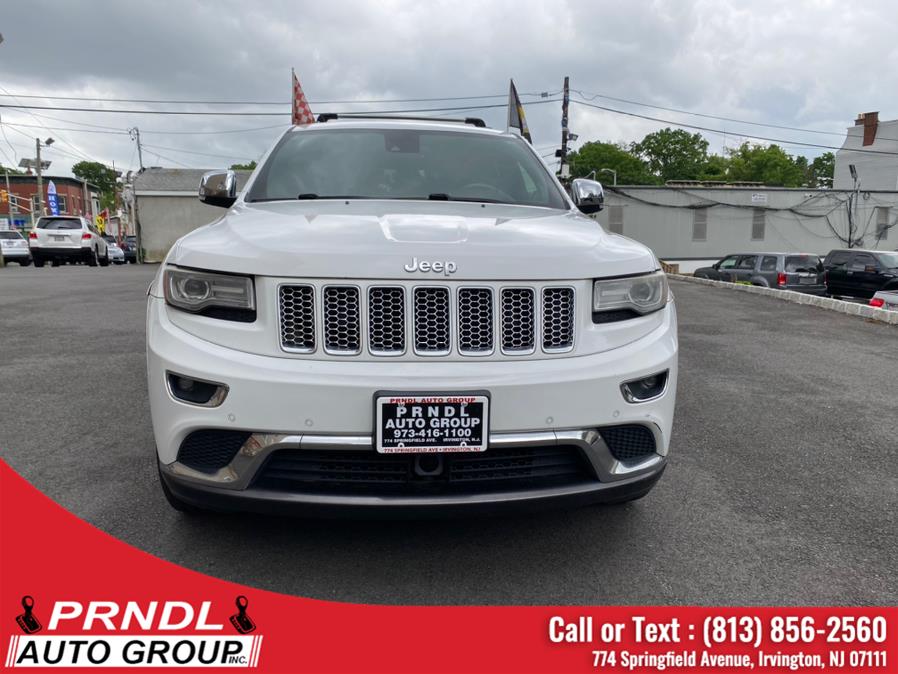 Used Jeep Grand Cherokee 4WD 4dr Summit 2014 | PRNDL Auto Group. Irvington, New Jersey Used Jeep Grand Cherokee 4WD 4dr Summit 2014 | PRNDL Auto Group. Irvington, New Jersey