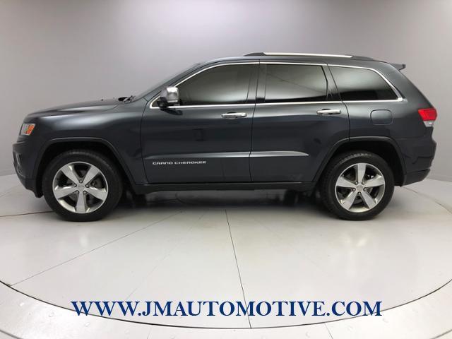 Used Jeep Grand Cherokee 4WD 4dr Limited 2014 | J&M Automotive Sls&Svc LLC. Naugatuck, Connecticut Used Jeep Grand Cherokee 4WD 4dr Limited 2014 | J&M Automotive Sls&Svc LLC. Naugatuck, Connecticut