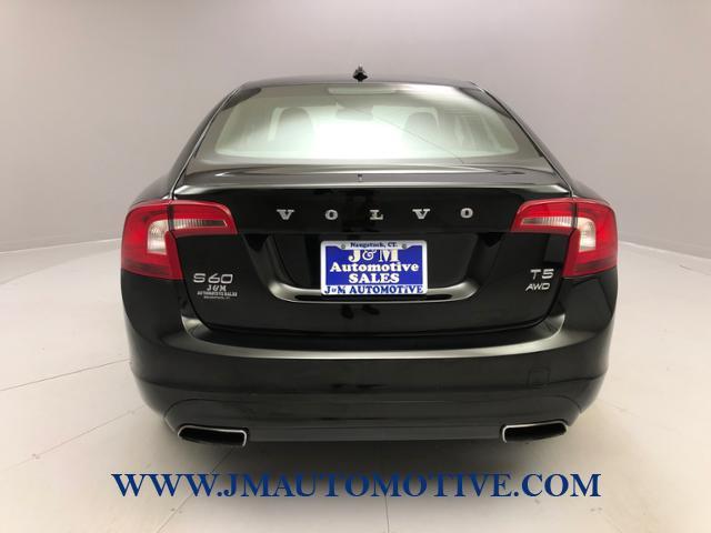 2014 Volvo S60 4dr Sdn T5 AWD, available for sale in Naugatuck, Connecticut | J&M Automotive Sls&Svc LLC. Naugatuck, Connecticut 2014 Volvo S60 4dr Sdn T5 AWD, available for sale in Naugatuck, Connecticut | J&M Automotive Sls&Svc LLC. Naugatuck, Connecticut