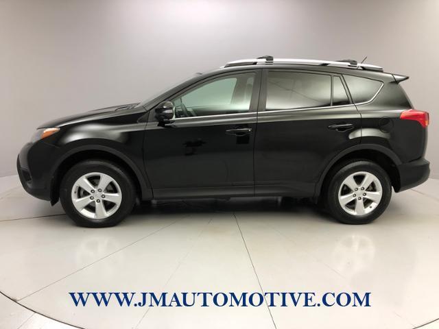 2014 Toyota Rav4 AWD 4dr XLE, available for sale in Naugatuck, Connecticut | J&M Automotive Sls&Svc LLC. Naugatuck, Connecticut 2014 Toyota Rav4 AWD 4dr XLE, available for sale in Naugatuck, Connecticut | J&M Automotive Sls&Svc LLC. Naugatuck, Connecticut