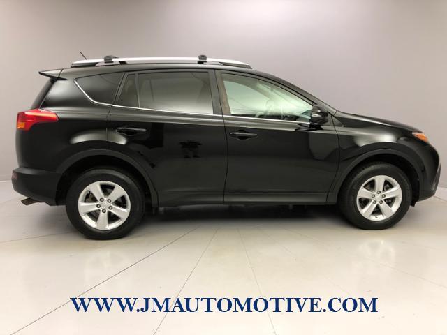 2014 Toyota Rav4 AWD 4dr XLE, available for sale in Naugatuck, Connecticut | J&M Automotive Sls&Svc LLC. Naugatuck, Connecticut 2014 Toyota Rav4 AWD 4dr XLE, available for sale in Naugatuck, Connecticut | J&M Automotive Sls&Svc LLC. Naugatuck, Connecticut