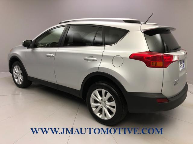 2013 Toyota Rav4 AWD 4dr Limited, available for sale in Naugatuck, Connecticut | J&M Automotive Sls&Svc LLC. Naugatuck, Connecticut 2013 Toyota Rav4 AWD 4dr Limited, available for sale in Naugatuck, Connecticut | J&M Automotive Sls&Svc LLC. Naugatuck, Connecticut