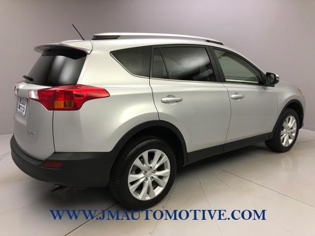 2013 Toyota Rav4 AWD 4dr Limited, available for sale in Naugatuck, Connecticut | J&M Automotive Sls&Svc LLC. Naugatuck, Connecticut 2013 Toyota Rav4 AWD 4dr Limited, available for sale in Naugatuck, Connecticut | J&M Automotive Sls&Svc LLC. Naugatuck, Connecticut