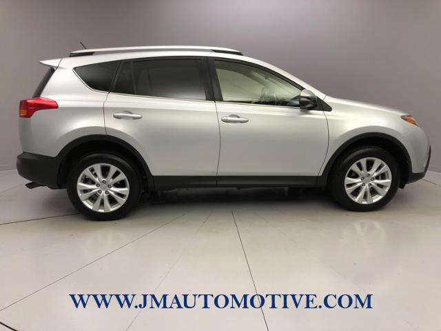2013 Toyota Rav4 AWD 4dr Limited, available for sale in Naugatuck, Connecticut | J&M Automotive Sls&Svc LLC. Naugatuck, Connecticut 2013 Toyota Rav4 AWD 4dr Limited, available for sale in Naugatuck, Connecticut | J&M Automotive Sls&Svc LLC. Naugatuck, Connecticut
