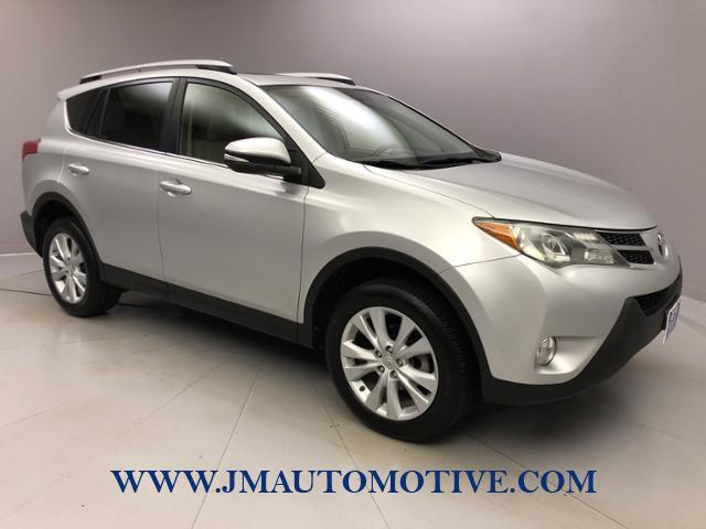 2013 Toyota Rav4 AWD 4dr Limited, available for sale in Naugatuck, Connecticut | J&M Automotive Sls&Svc LLC. Naugatuck, Connecticut 2013 Toyota Rav4 AWD 4dr Limited, available for sale in Naugatuck, Connecticut | J&M Automotive Sls&Svc LLC. Naugatuck, Connecticut