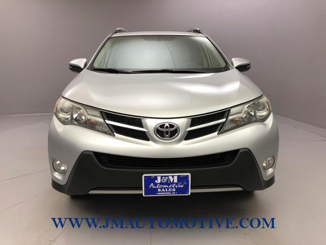 2013 Toyota Rav4 AWD 4dr Limited, available for sale in Naugatuck, Connecticut | J&M Automotive Sls&Svc LLC. Naugatuck, Connecticut 2013 Toyota Rav4 AWD 4dr Limited, available for sale in Naugatuck, Connecticut | J&M Automotive Sls&Svc LLC. Naugatuck, Connecticut
