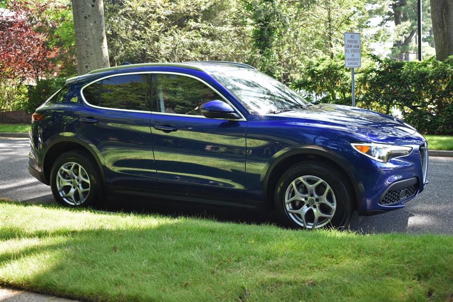 Used Alfa Romeo Stelvio Sprint AWD 4dr Crossover 2021 | Camy Cars. Great Neck, New York Used Alfa Romeo Stelvio Sprint AWD 4dr Crossover 2021 | Camy Cars. Great Neck, New York