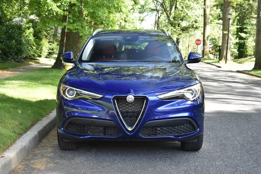 Used Alfa Romeo Stelvio Sprint AWD 4dr Crossover 2021 | Camy Cars. Great Neck, New York Used Alfa Romeo Stelvio Sprint AWD 4dr Crossover 2021 | Camy Cars. Great Neck, New York