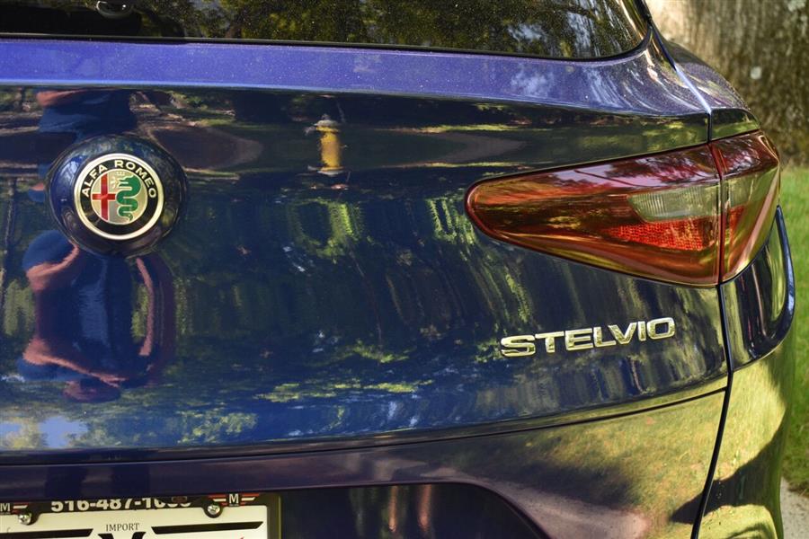 Used Alfa Romeo Stelvio Sprint AWD 4dr Crossover 2021 | Camy Cars. Great Neck, New York Used Alfa Romeo Stelvio Sprint AWD 4dr Crossover 2021 | Camy Cars. Great Neck, New York
