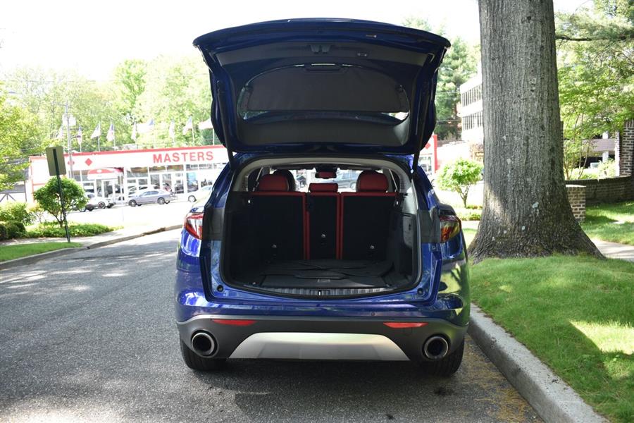 Used Alfa Romeo Stelvio Sprint AWD 4dr Crossover 2021 | Camy Cars. Great Neck, New York Used Alfa Romeo Stelvio Sprint AWD 4dr Crossover 2021 | Camy Cars. Great Neck, New York