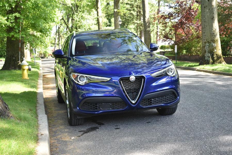 Used Alfa Romeo Stelvio Sprint AWD 4dr Crossover 2021 | Camy Cars. Great Neck, New York Used Alfa Romeo Stelvio Sprint AWD 4dr Crossover 2021 | Camy Cars. Great Neck, New York