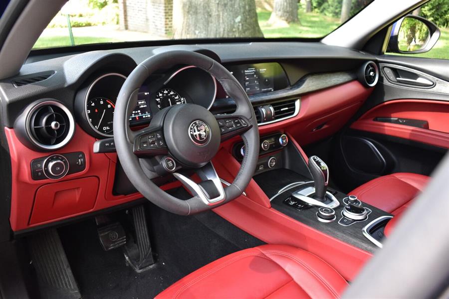 Used Alfa Romeo Stelvio Sprint AWD 4dr Crossover 2021 | Camy Cars. Great Neck, New York Used Alfa Romeo Stelvio Sprint AWD 4dr Crossover 2021 | Camy Cars. Great Neck, New York