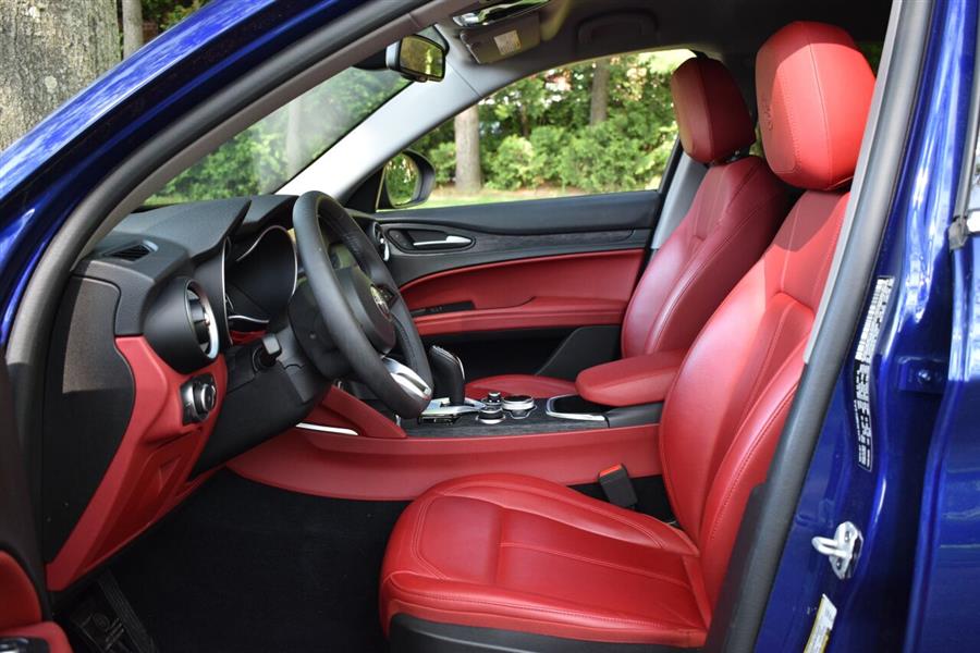 Used Alfa Romeo Stelvio Sprint AWD 4dr Crossover 2021 | Camy Cars. Great Neck, New York Used Alfa Romeo Stelvio Sprint AWD 4dr Crossover 2021 | Camy Cars. Great Neck, New York