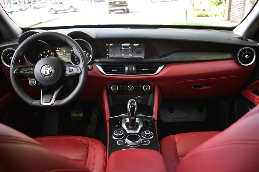 Used Alfa Romeo Stelvio Sprint AWD 4dr Crossover 2021 | Camy Cars. Great Neck, New York Used Alfa Romeo Stelvio Sprint AWD 4dr Crossover 2021 | Camy Cars. Great Neck, New York