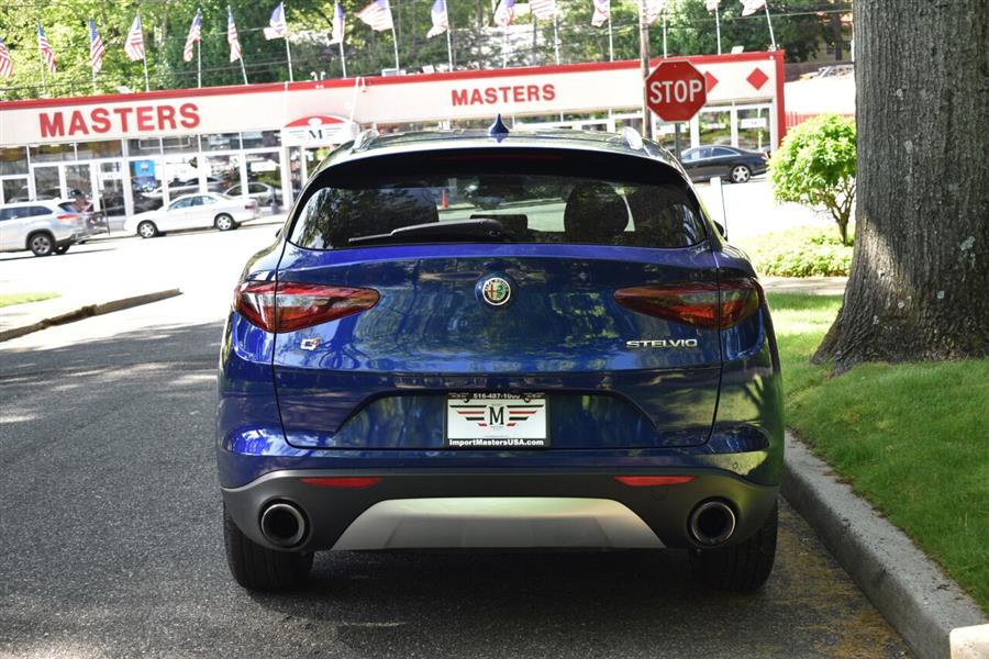 Used Alfa Romeo Stelvio Sprint AWD 4dr Crossover 2021 | Camy Cars. Great Neck, New York Used Alfa Romeo Stelvio Sprint AWD 4dr Crossover 2021 | Camy Cars. Great Neck, New York