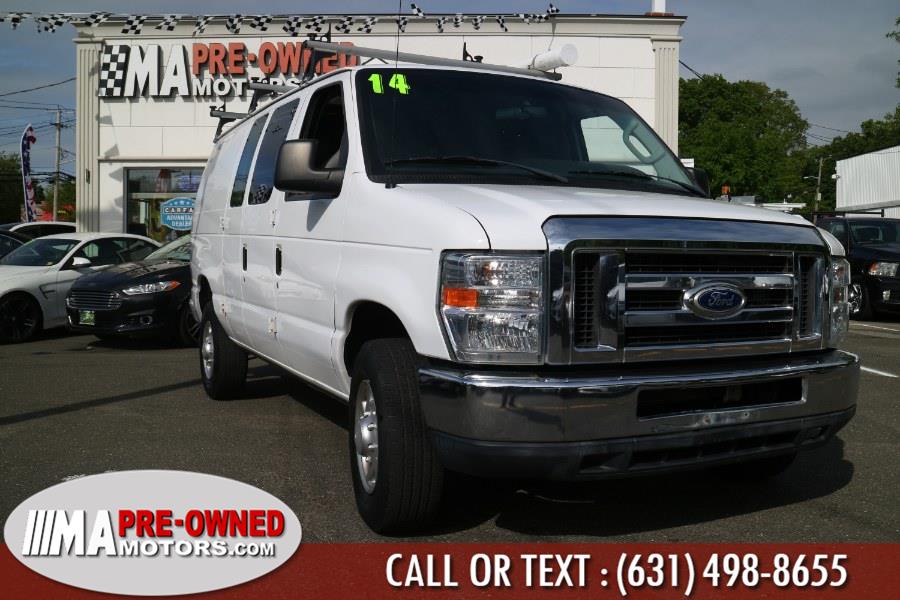 2014 Ford Econoline Cargo E-250, available for sale in Huntington Station, New York | M & A Motors. Huntington Station, New York