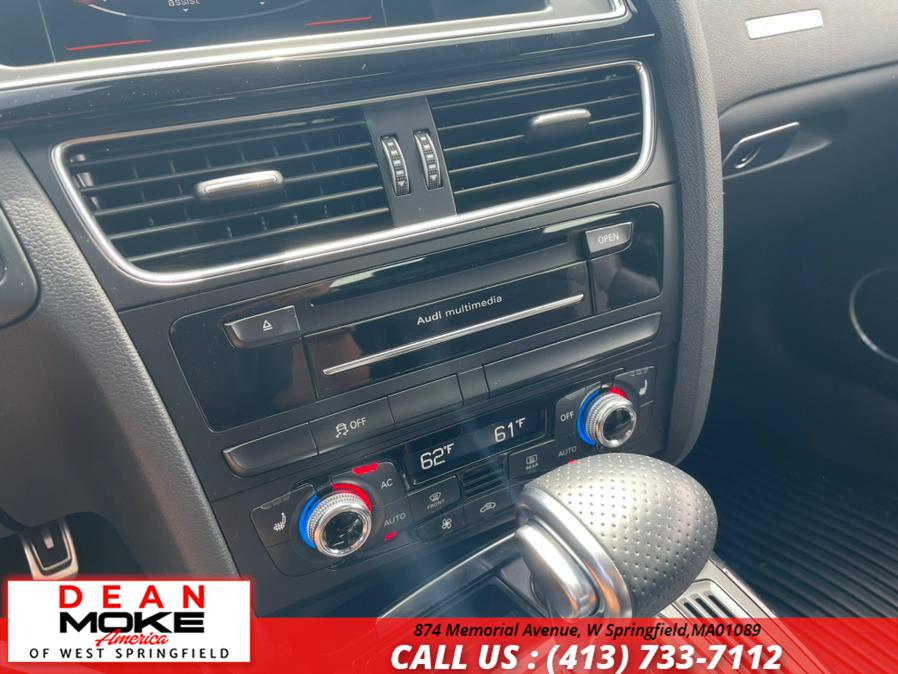 Used Audi A5 2dr Cpe Auto quattro 2.0T Premium Plus 2014 | Dean Moke America of West Springfield. W Springfield, Massachusetts Used Audi A5 2dr Cpe Auto quattro 2.0T Premium Plus 2014 | Dean Moke America of West Springfield. W Springfield, Massachusetts
