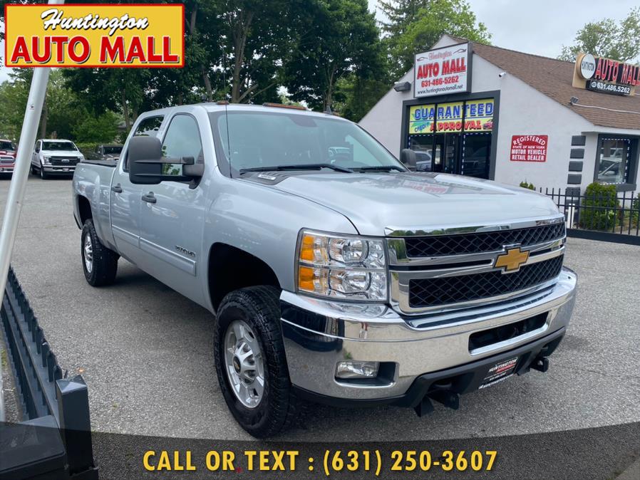 2014 Chevrolet Silverado 2500HD 4WD Crew Cab 153.7" LT, available for sale in Huntington Station, New York | Huntington Auto Mall. Huntington Station, New York 2014 Chevrolet Silverado 2500HD 4WD Crew Cab 153.7" LT, available for sale in Huntington Station, New York | Huntington Auto Mall. Huntington Station, New York