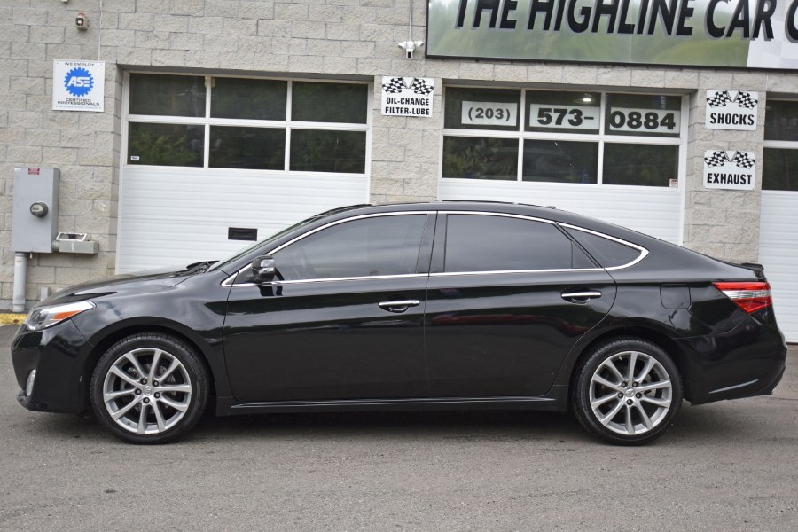 Used Toyota Avalon 4dr Sdn XLE Premium 2015 | Highline Car Connection. Waterbury, Connecticut Used Toyota Avalon 4dr Sdn XLE Premium 2015 | Highline Car Connection. Waterbury, Connecticut