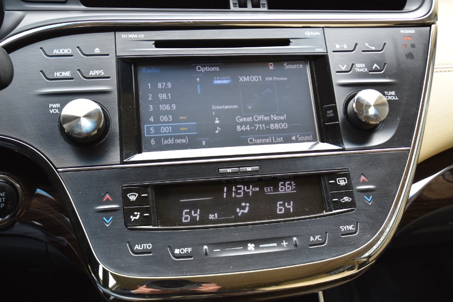 Used Toyota Avalon 4dr Sdn XLE Premium 2015 | Highline Car Connection. Waterbury, Connecticut Used Toyota Avalon 4dr Sdn XLE Premium 2015 | Highline Car Connection. Waterbury, Connecticut