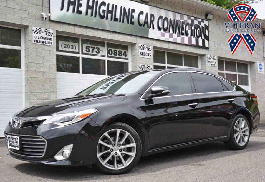 Used 2015 Toyota Avalon in Waterbury, Connecticut | Highline Car Connection. Waterbury, Connecticut