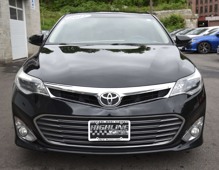 Used Toyota Avalon 4dr Sdn XLE Premium 2015 | Highline Car Connection. Waterbury, Connecticut Used Toyota Avalon 4dr Sdn XLE Premium 2015 | Highline Car Connection. Waterbury, Connecticut