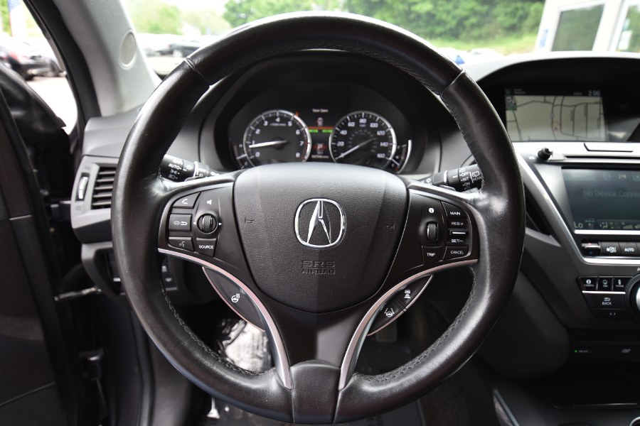 Used Acura MDX SH-AWD w/Advance/Entertainment Pkg 2017 | Highline Car Connection. Waterbury, Connecticut Used Acura MDX SH-AWD w/Advance/Entertainment Pkg 2017 | Highline Car Connection. Waterbury, Connecticut