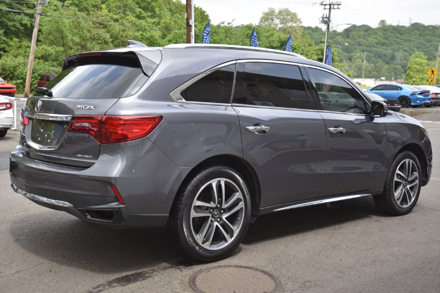 Used Acura MDX SH-AWD w/Advance/Entertainment Pkg 2017 | Highline Car Connection. Waterbury, Connecticut Used Acura MDX SH-AWD w/Advance/Entertainment Pkg 2017 | Highline Car Connection. Waterbury, Connecticut