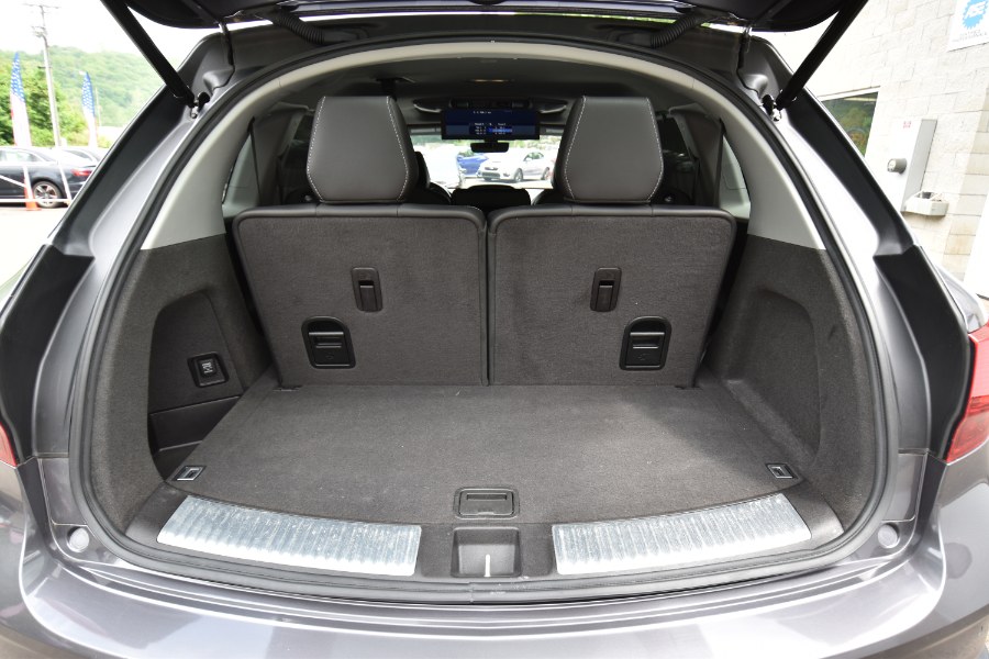 Used Acura MDX SH-AWD w/Advance/Entertainment Pkg 2017 | Highline Car Connection. Waterbury, Connecticut Used Acura MDX SH-AWD w/Advance/Entertainment Pkg 2017 | Highline Car Connection. Waterbury, Connecticut