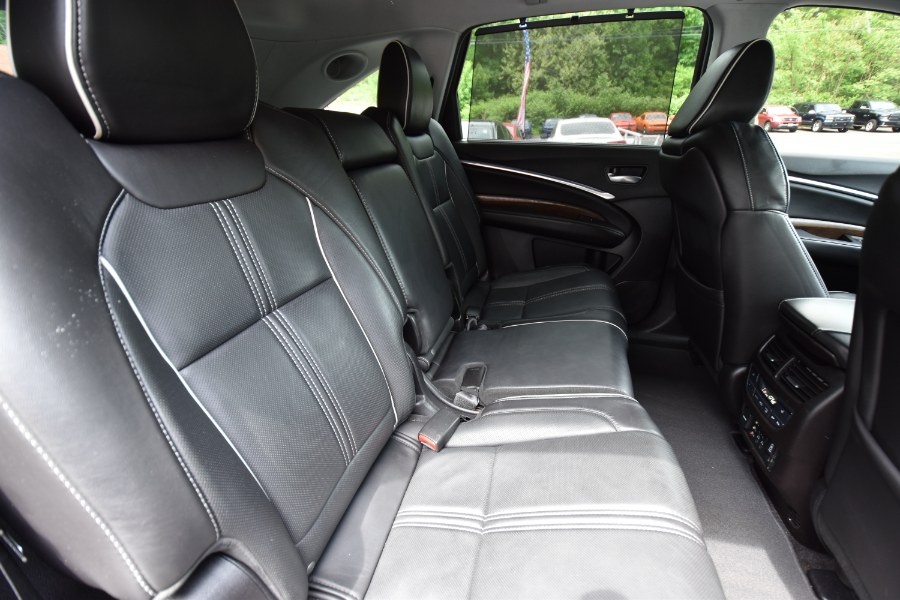 Used Acura MDX SH-AWD w/Advance/Entertainment Pkg 2017 | Highline Car Connection. Waterbury, Connecticut Used Acura MDX SH-AWD w/Advance/Entertainment Pkg 2017 | Highline Car Connection. Waterbury, Connecticut