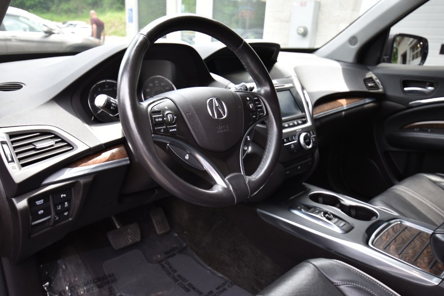 Used Acura MDX SH-AWD w/Advance/Entertainment Pkg 2017 | Highline Car Connection. Waterbury, Connecticut Used Acura MDX SH-AWD w/Advance/Entertainment Pkg 2017 | Highline Car Connection. Waterbury, Connecticut