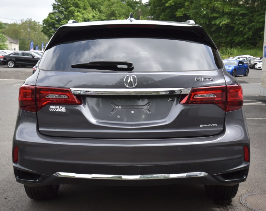 Used Acura MDX SH-AWD w/Advance/Entertainment Pkg 2017 | Highline Car Connection. Waterbury, Connecticut Used Acura MDX SH-AWD w/Advance/Entertainment Pkg 2017 | Highline Car Connection. Waterbury, Connecticut