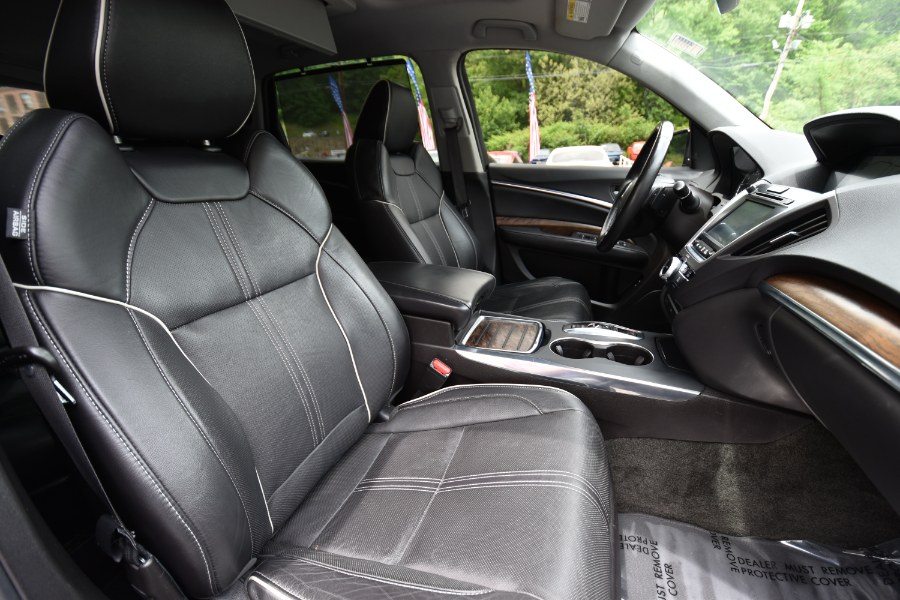 Used Acura MDX SH-AWD w/Advance/Entertainment Pkg 2017 | Highline Car Connection. Waterbury, Connecticut Used Acura MDX SH-AWD w/Advance/Entertainment Pkg 2017 | Highline Car Connection. Waterbury, Connecticut