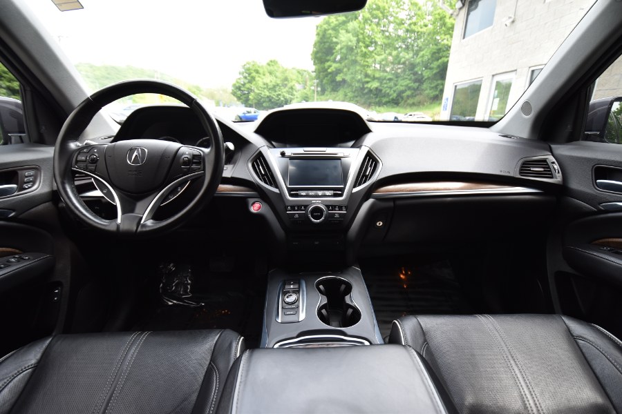 Used Acura MDX SH-AWD w/Advance/Entertainment Pkg 2017 | Highline Car Connection. Waterbury, Connecticut Used Acura MDX SH-AWD w/Advance/Entertainment Pkg 2017 | Highline Car Connection. Waterbury, Connecticut