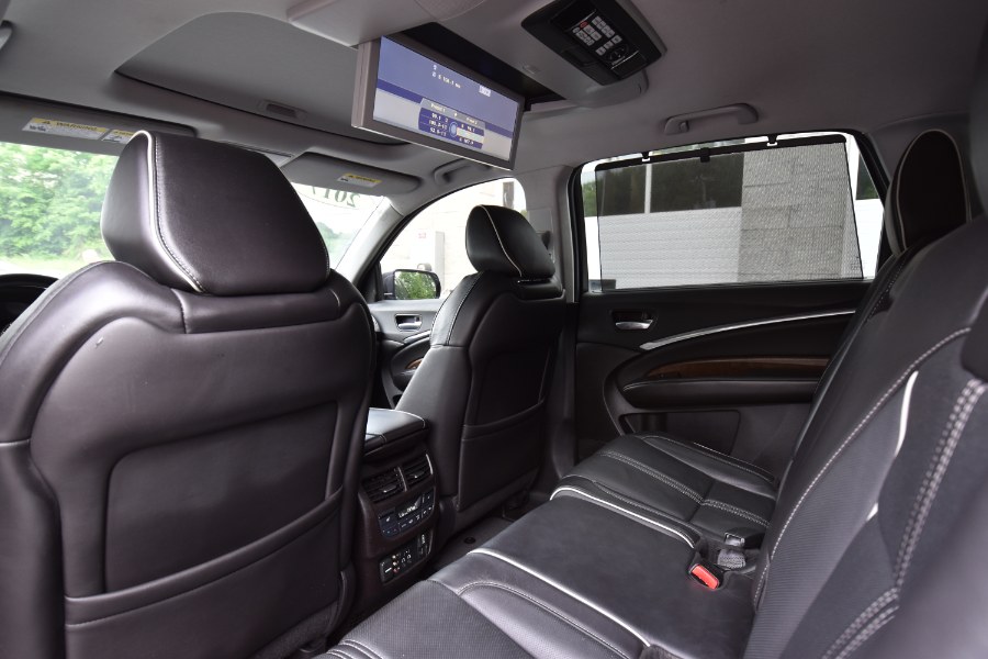 Used Acura MDX SH-AWD w/Advance/Entertainment Pkg 2017 | Highline Car Connection. Waterbury, Connecticut Used Acura MDX SH-AWD w/Advance/Entertainment Pkg 2017 | Highline Car Connection. Waterbury, Connecticut