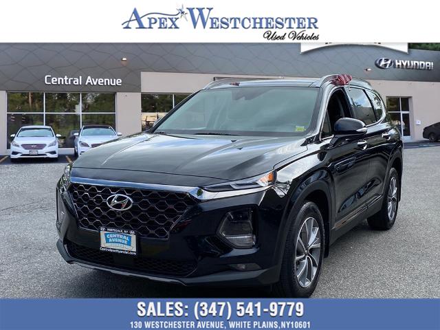2020 Hyundai Santa Fe Limited 2.4, available for sale in White Plains, New York | Apex Westchester Used Vehicles. White Plains, New York