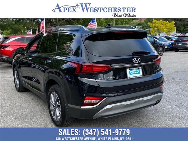 2020 Hyundai Santa Fe Limited 2.4, available for sale in Yonkers, New York | Apex Westchester Used Vehicles. Yonkers, New York 2020 Hyundai Santa Fe Limited 2.4, available for sale in Yonkers, New York | Apex Westchester Used Vehicles. Yonkers, New York