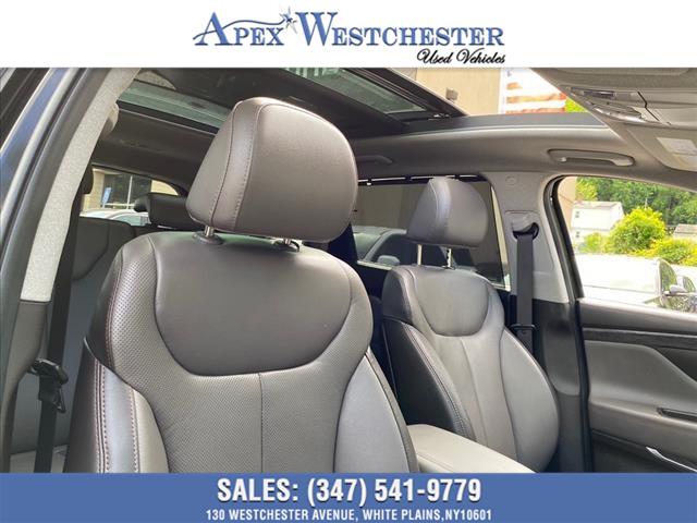 2020 Hyundai Santa Fe Limited 2.4, available for sale in Yonkers, New York | Apex Westchester Used Vehicles. Yonkers, New York 2020 Hyundai Santa Fe Limited 2.4, available for sale in Yonkers, New York | Apex Westchester Used Vehicles. Yonkers, New York