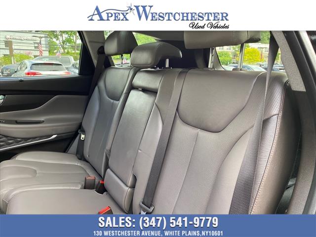 2020 Hyundai Santa Fe Limited 2.4, available for sale in Yonkers, New York | Apex Westchester Used Vehicles. Yonkers, New York 2020 Hyundai Santa Fe Limited 2.4, available for sale in Yonkers, New York | Apex Westchester Used Vehicles. Yonkers, New York
