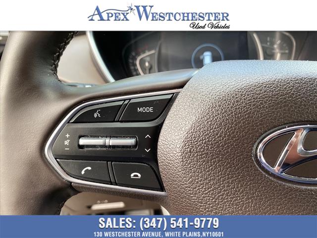 2020 Hyundai Santa Fe Limited 2.4, available for sale in Yonkers, New York | Apex Westchester Used Vehicles. Yonkers, New York 2020 Hyundai Santa Fe Limited 2.4, available for sale in Yonkers, New York | Apex Westchester Used Vehicles. Yonkers, New York