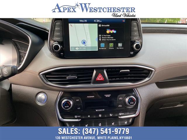 2020 Hyundai Santa Fe Limited 2.4, available for sale in Yonkers, New York | Apex Westchester Used Vehicles. Yonkers, New York 2020 Hyundai Santa Fe Limited 2.4, available for sale in Yonkers, New York | Apex Westchester Used Vehicles. Yonkers, New York