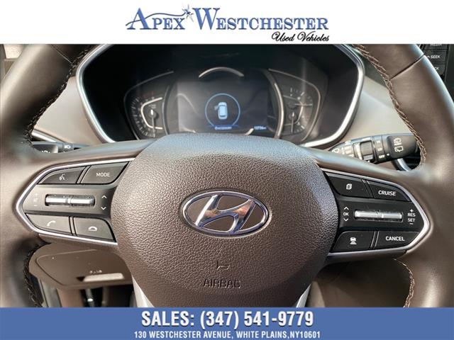 2020 Hyundai Santa Fe Limited 2.4, available for sale in Yonkers, New York | Apex Westchester Used Vehicles. Yonkers, New York 2020 Hyundai Santa Fe Limited 2.4, available for sale in Yonkers, New York | Apex Westchester Used Vehicles. Yonkers, New York