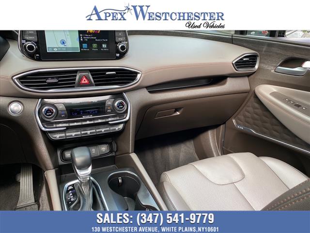 2020 Hyundai Santa Fe Limited 2.4, available for sale in Yonkers, New York | Apex Westchester Used Vehicles. Yonkers, New York 2020 Hyundai Santa Fe Limited 2.4, available for sale in Yonkers, New York | Apex Westchester Used Vehicles. Yonkers, New York