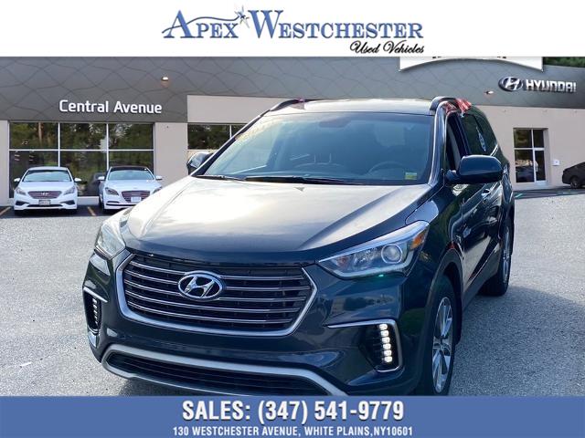 2019 Hyundai Santa Fe Xl SE, available for sale in White Plains, New York | Apex Westchester Used Vehicles. White Plains, New York